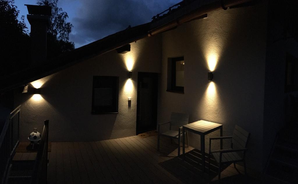 Karwendel Apartments Scharnitz Eksteriør bilde