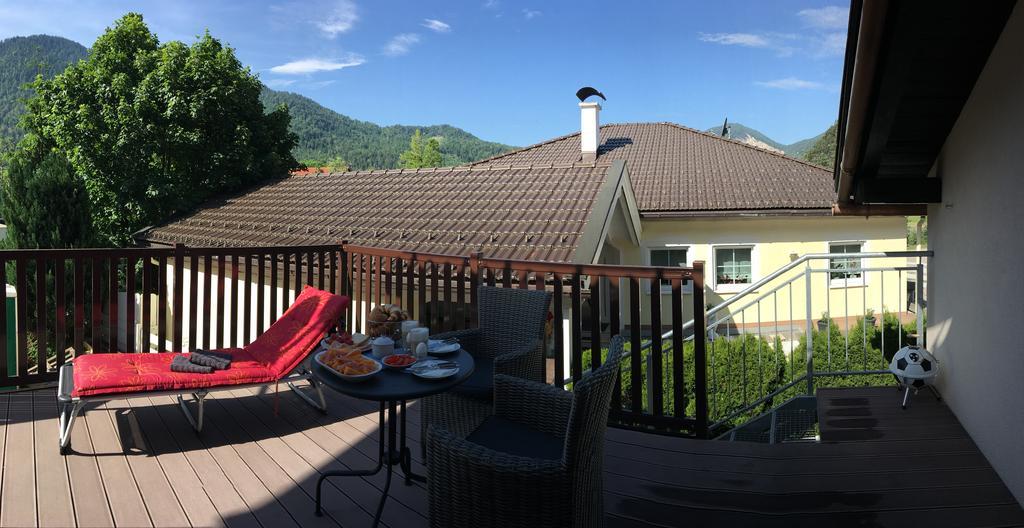 Karwendel Apartments Scharnitz Eksteriør bilde