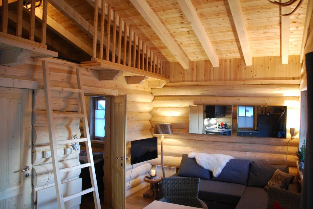 Karwendel Apartments Scharnitz Eksteriør bilde