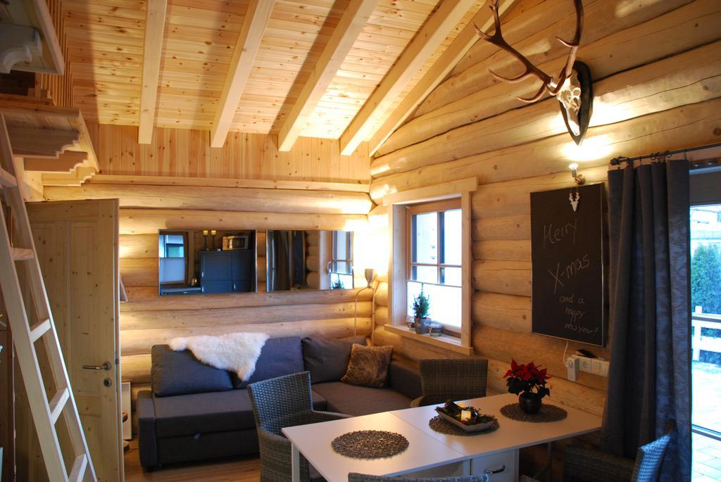 Karwendel Apartments Scharnitz Eksteriør bilde