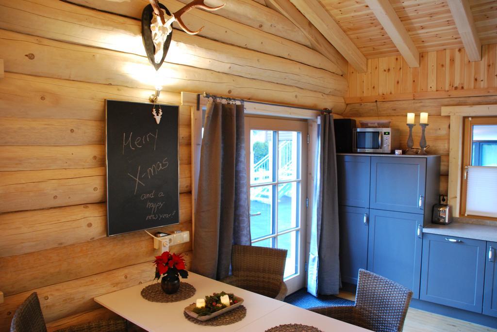 Karwendel Apartments Scharnitz Eksteriør bilde