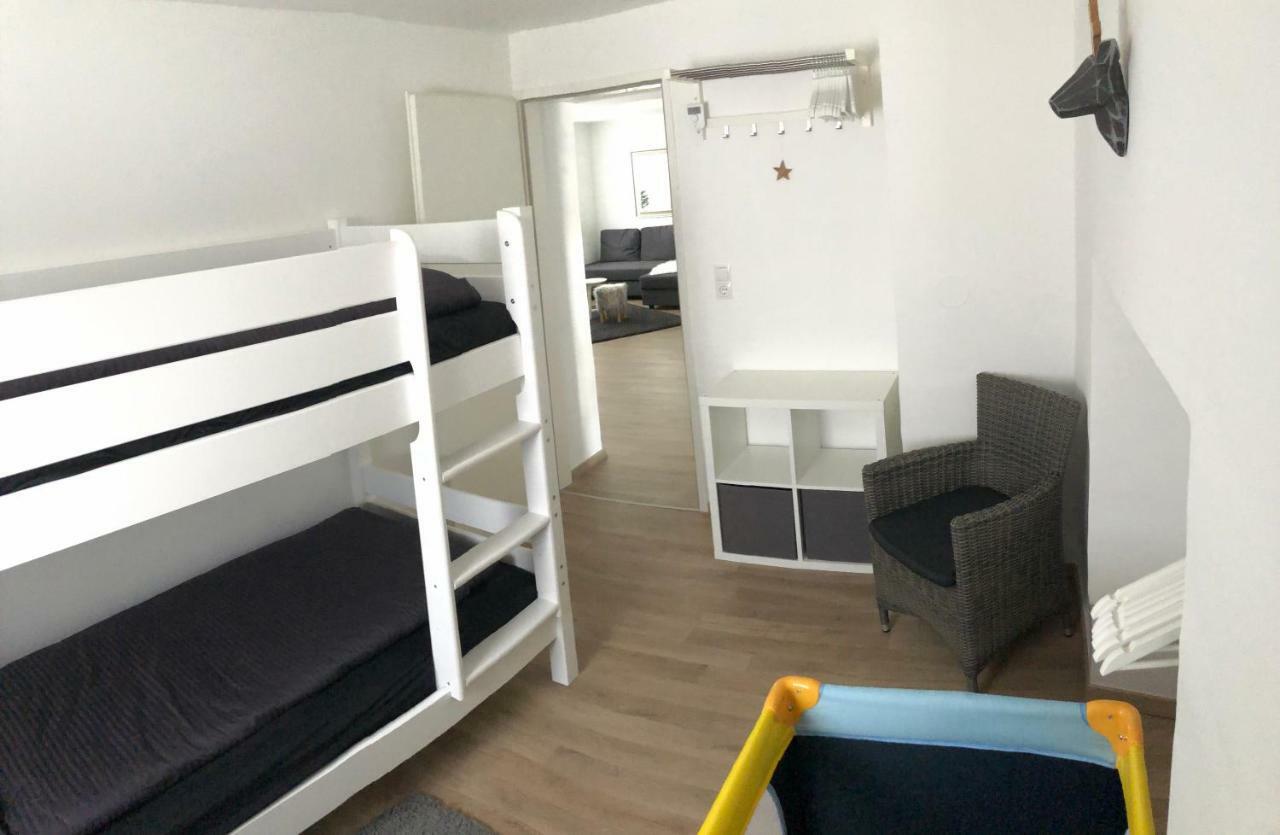 Karwendel Apartments Scharnitz Eksteriør bilde