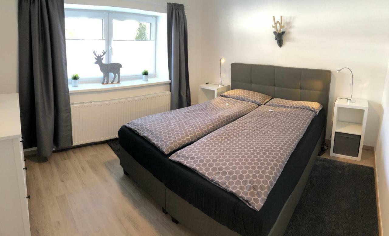 Karwendel Apartments Scharnitz Eksteriør bilde