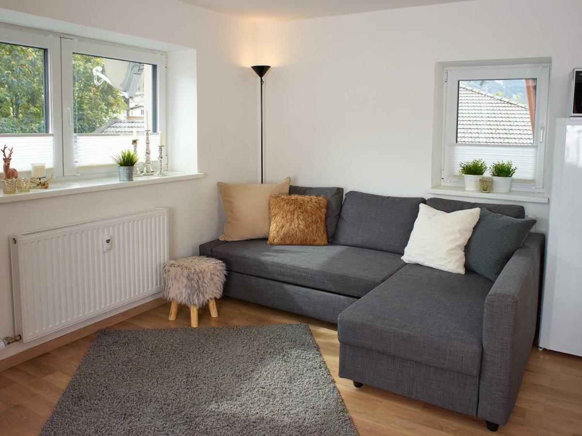 Karwendel Apartments Scharnitz Eksteriør bilde