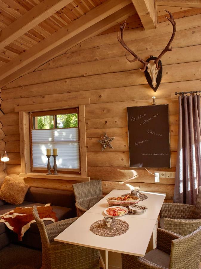 Karwendel Apartments Scharnitz Eksteriør bilde
